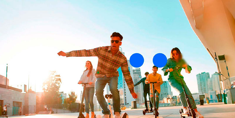 Seguro para patinete eléctrico